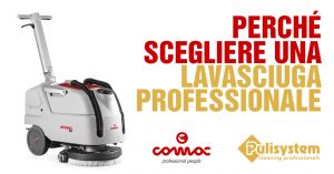 Read more about the article Perché scegliere una lavasciuga professionale
